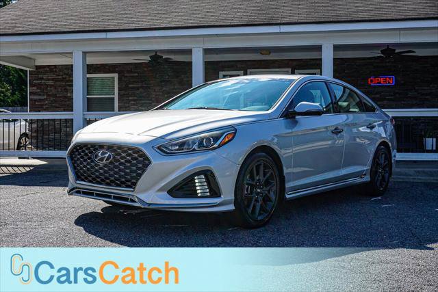 Used 2018 Hyundai Sonata Sport FWD image 7