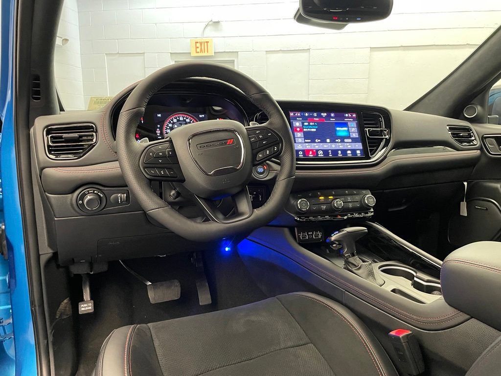 New 2026 Dodge Durango GT AWD/4WD image 12