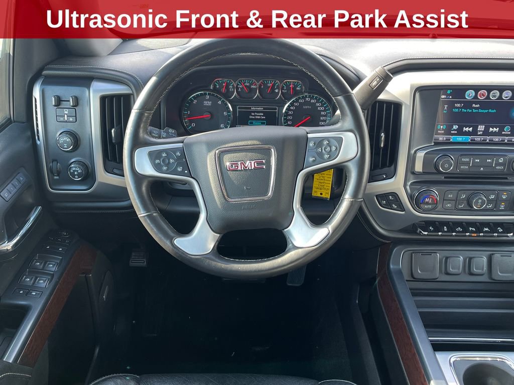 Used 2017 GMC Sierra 1500 SLT image 19