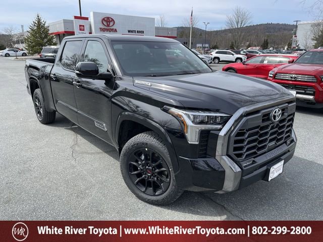 New 2026 Toyota Tundra Limited