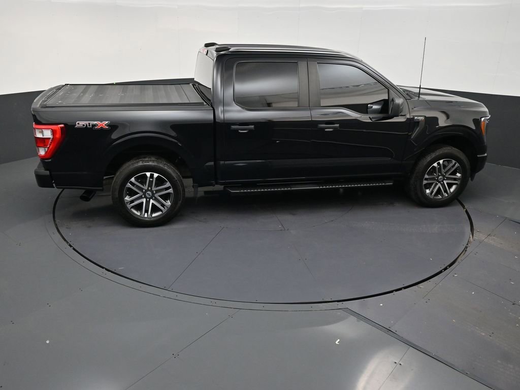 Used 2021 Ford F150 XL w/ STX Appearance Package RWD image 19