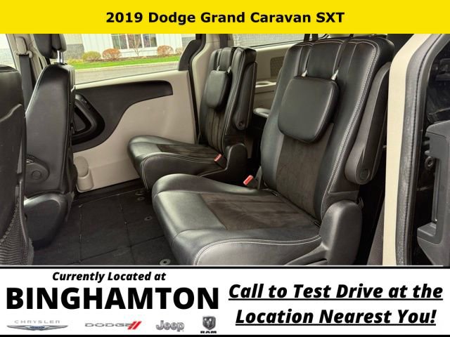 Used 2019 Dodge Grand Caravan SXT image 13