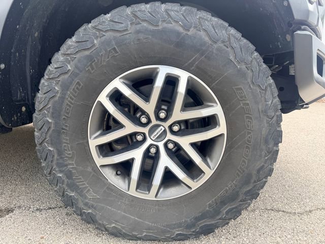 Used 2017 Ford F150 Raptor w/ Equipment Group 802A Luxury image 16