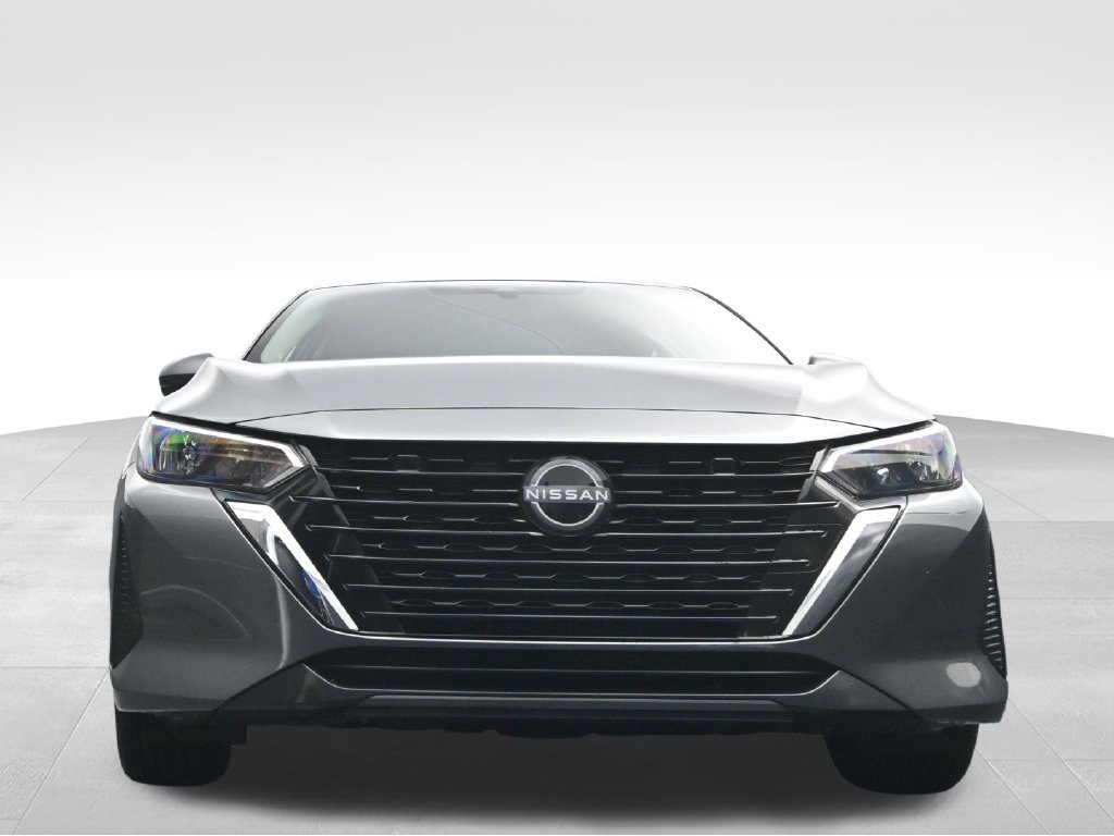 Used 2025 Nissan Sentra SV FWD image 45