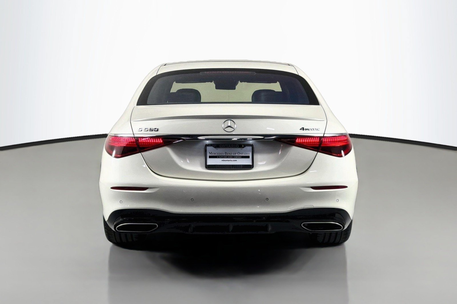 Certified 2021 Mercedes-Benz S 580 4MATIC Sedan image 5
