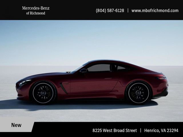 New 2026 Mercedes-Benz AMG GT 55 image 34