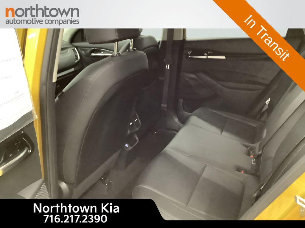 Used 2021 Kia Seltos SX AWD/4WD image 14
