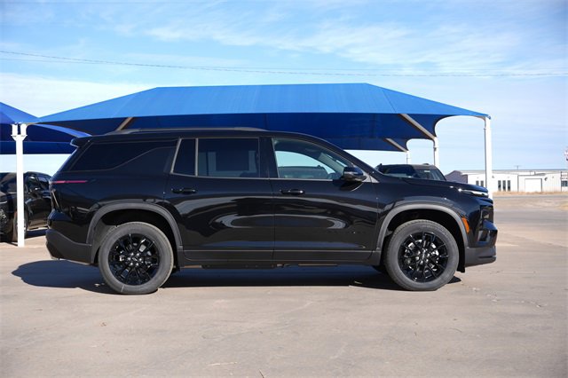 New 2026 Chevrolet Traverse LT w/ Midnight/Sport Edition image 3