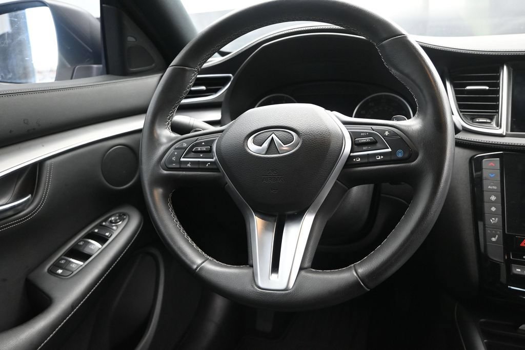 Certified 2023 INFINITI QX55 Luxe w/ Cargo Package AWD/4WD image 25
