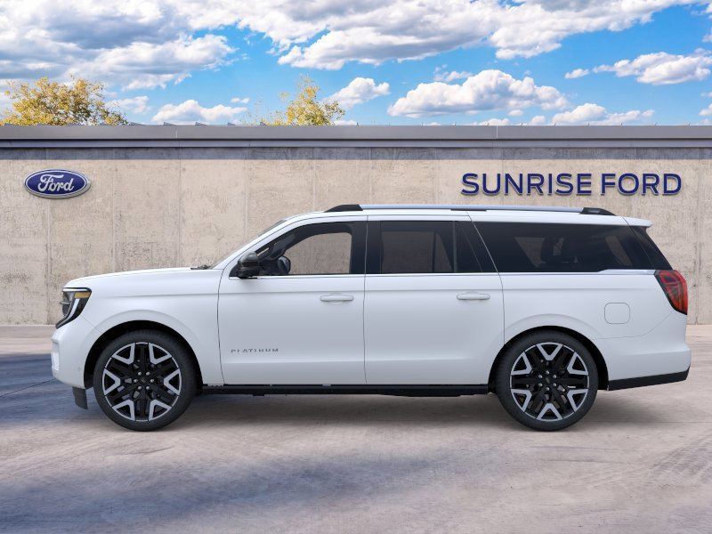 New 2026 Ford Expedition Max Platinum w/ Platinum Ultimate Package AWD/4WD image 3
