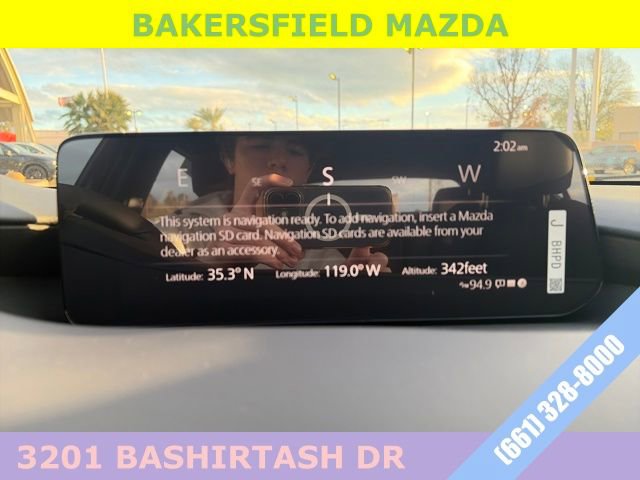 New 2026 MAZDA MAZDA3 Hatchback w/Premium Plus Pkg AWD/4WD image 20