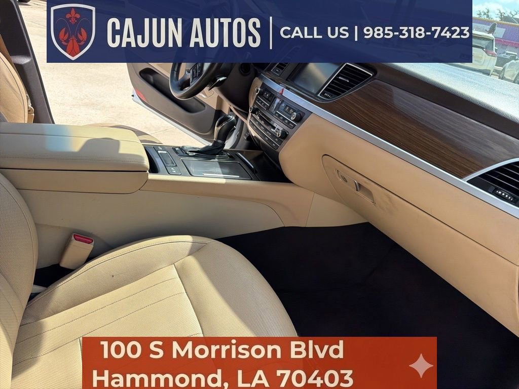 Used 2016 Hyundai Genesis 3.8 w/ Option Group 02 RWD image 24