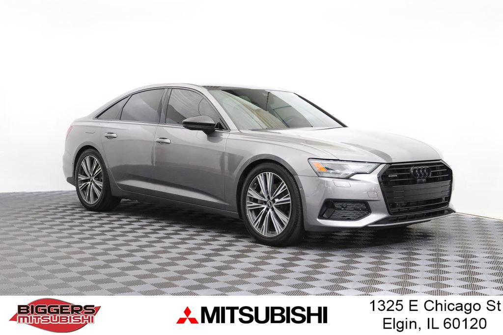 Used 2021 Audi A6 2.0T Premium w/ Convenience Package AWD/4WD image 1