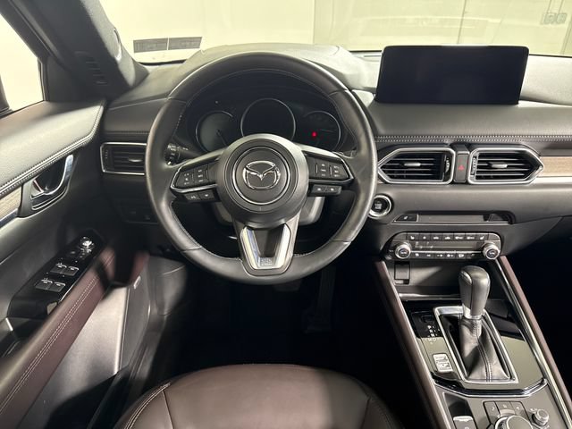 Certified 2022 MAZDA CX-5 Signature AWD/4WD image 21