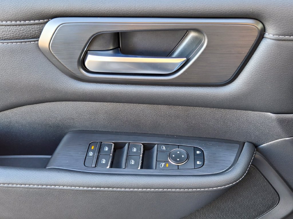 New 2026 Nissan Armada SV RWD image 19