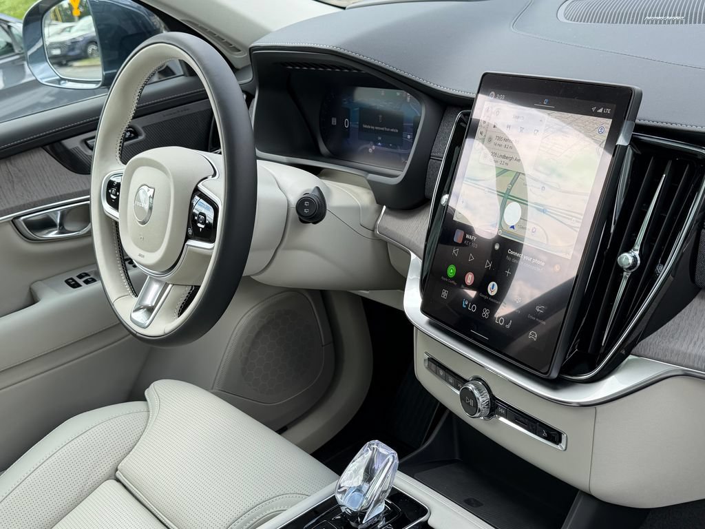 New 2026 Volvo XC90 B6 Ultra AWD/4WD image 7