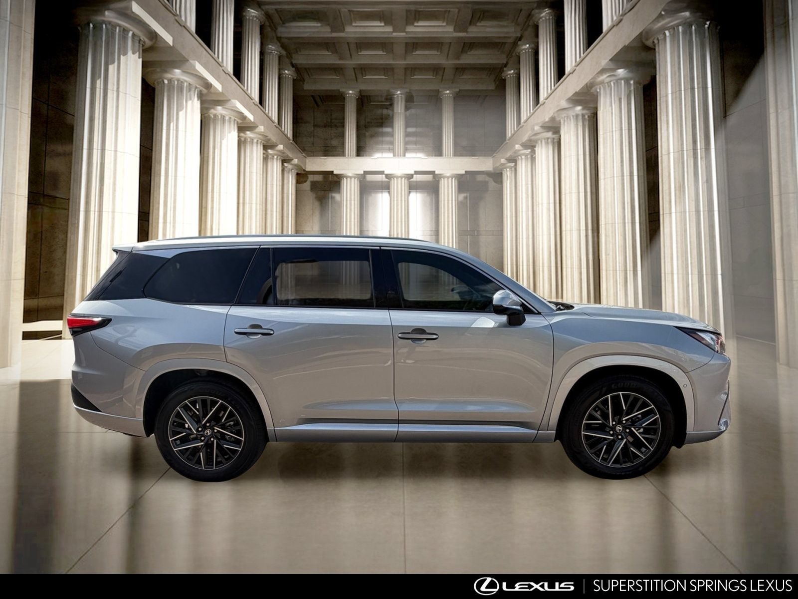 New 2026 Lexus TX 350 AWD image 9