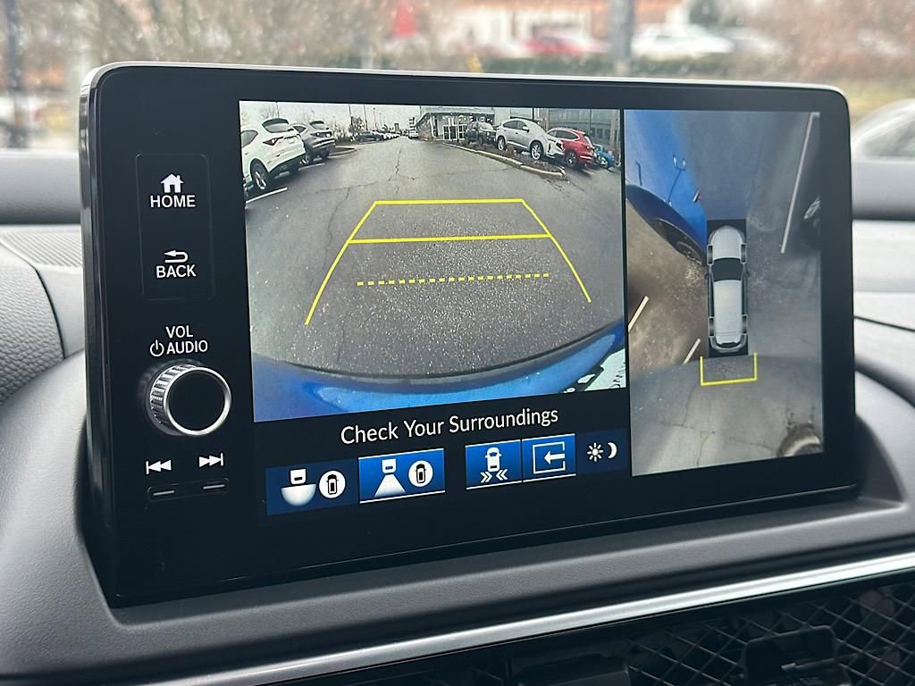 Certified 2025 Acura ADX A-Spec image 32