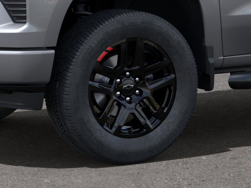 New 2025 Chevrolet Silverado 1500 RST w/ Redline Edition image 9
