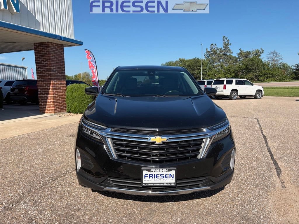 Used 2022 Chevrolet Equinox LT AWD/4WD image 9