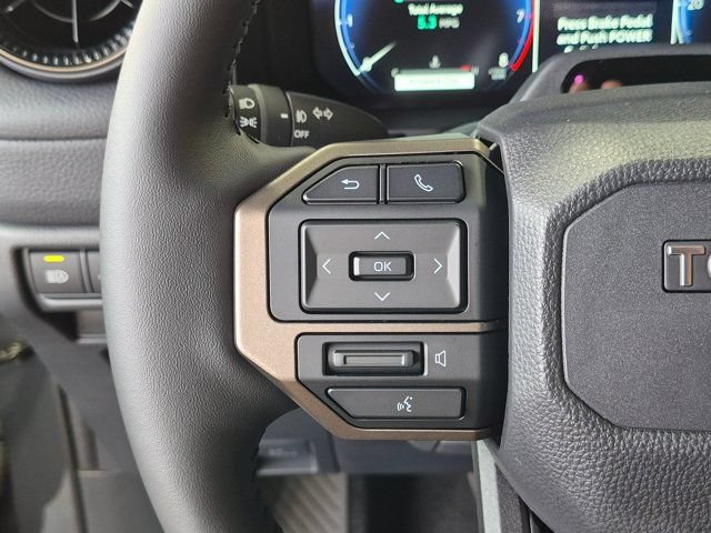 New 2027 Toyota Land Cruiser AWD/4WD image 21