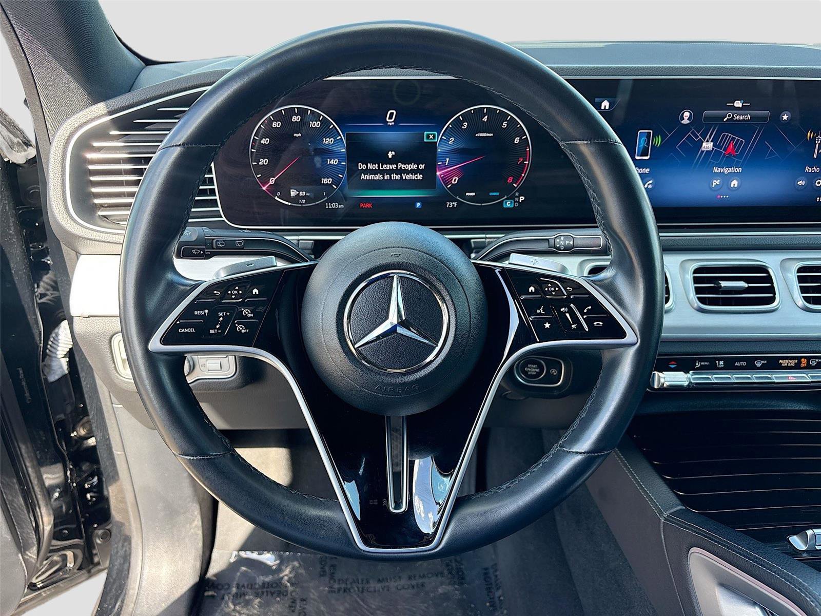 Used 2024 Mercedes-Benz GLE 350 4MATIC image 11