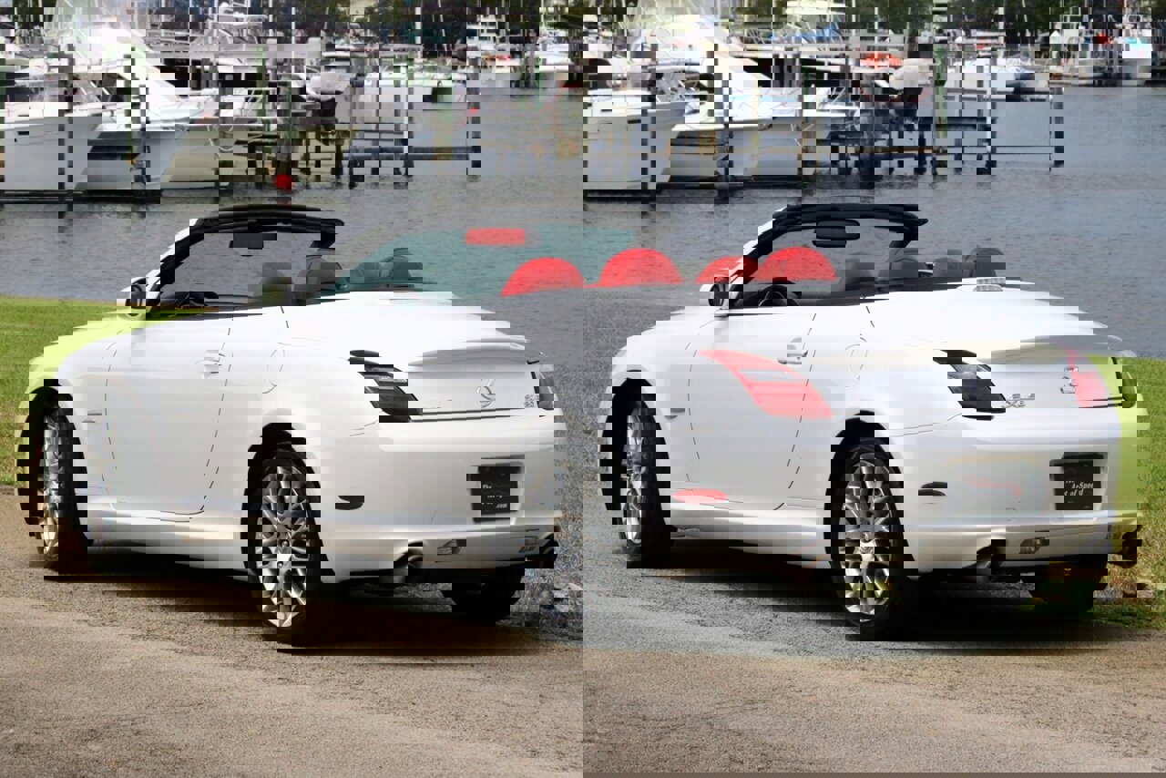 Used 2007 Lexus SC 430 w/ Pebble Beach Edition image 4