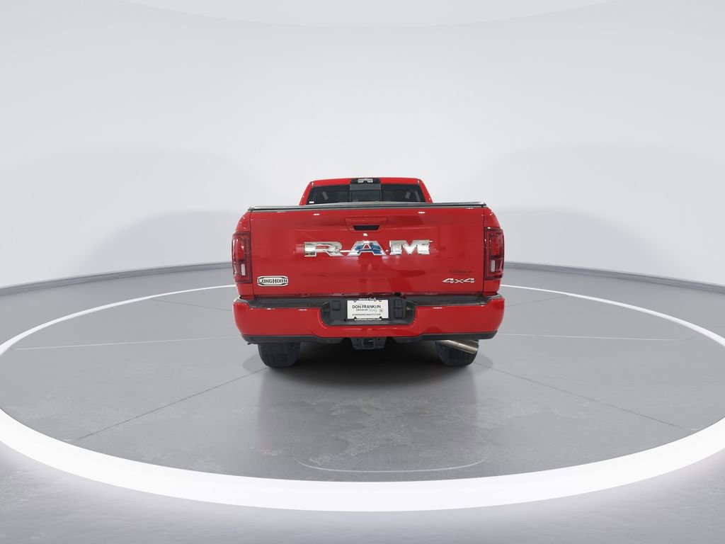 New 2026 RAM 2500 Limited image 7