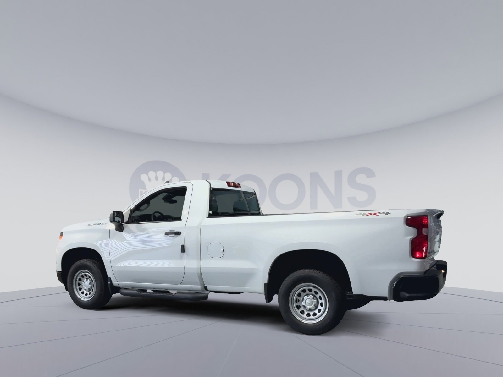 New 2025 Chevrolet Silverado 1500 W/T w/ LPO, Liner Protection Package image 8