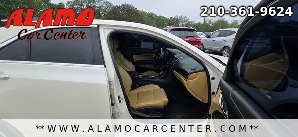 Used 2014 Cadillac ATS Sedan RWD image 13