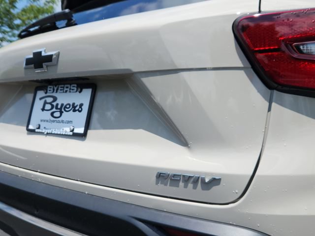 New 2026 Chevrolet Trax ACTIV w/ Driver Confidence Package FWD image 11