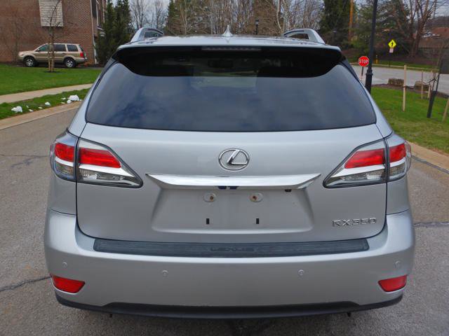 Used 2015 Lexus RX 350 AWD image 8