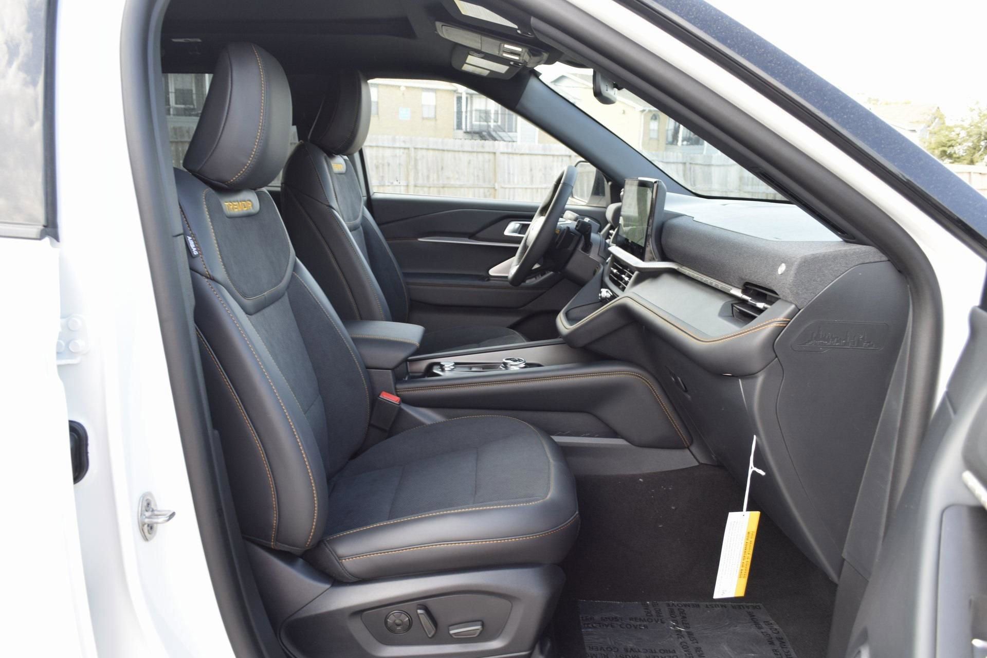 New 2026 Ford Explorer Tremor w/ Tremor Ultimate Package image 25