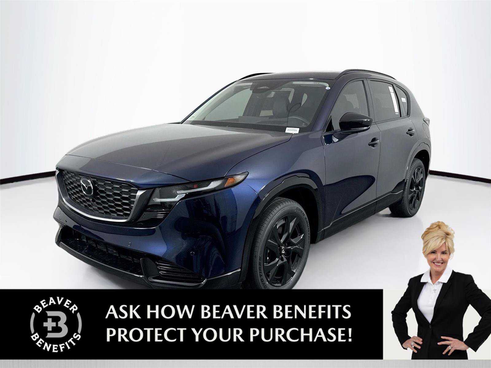 New 2026 MAZDA CX-5 2.5 S w/ Premium Plus Package