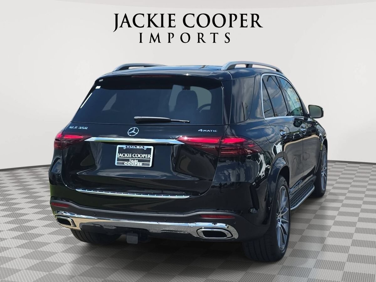 New 2026 Mercedes-Benz GLE 350 4MATIC image 5