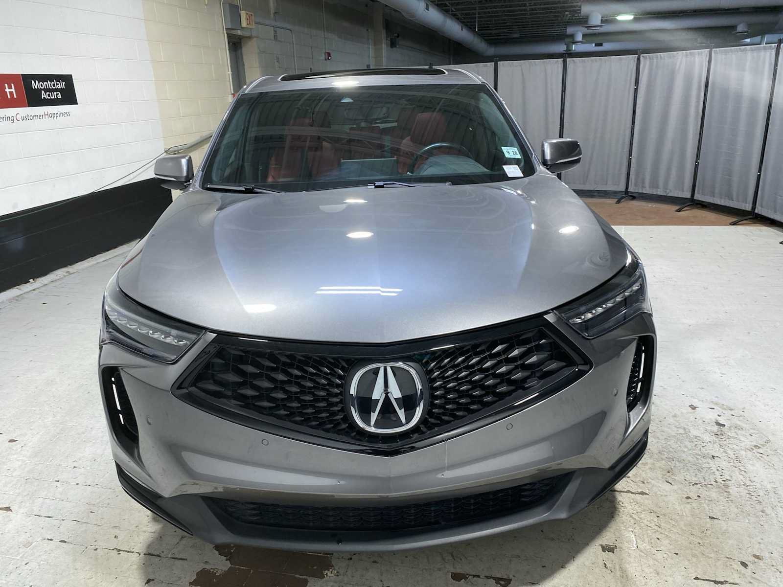 Used 2023 Acura RDX A-Spec AWD/4WD image 6