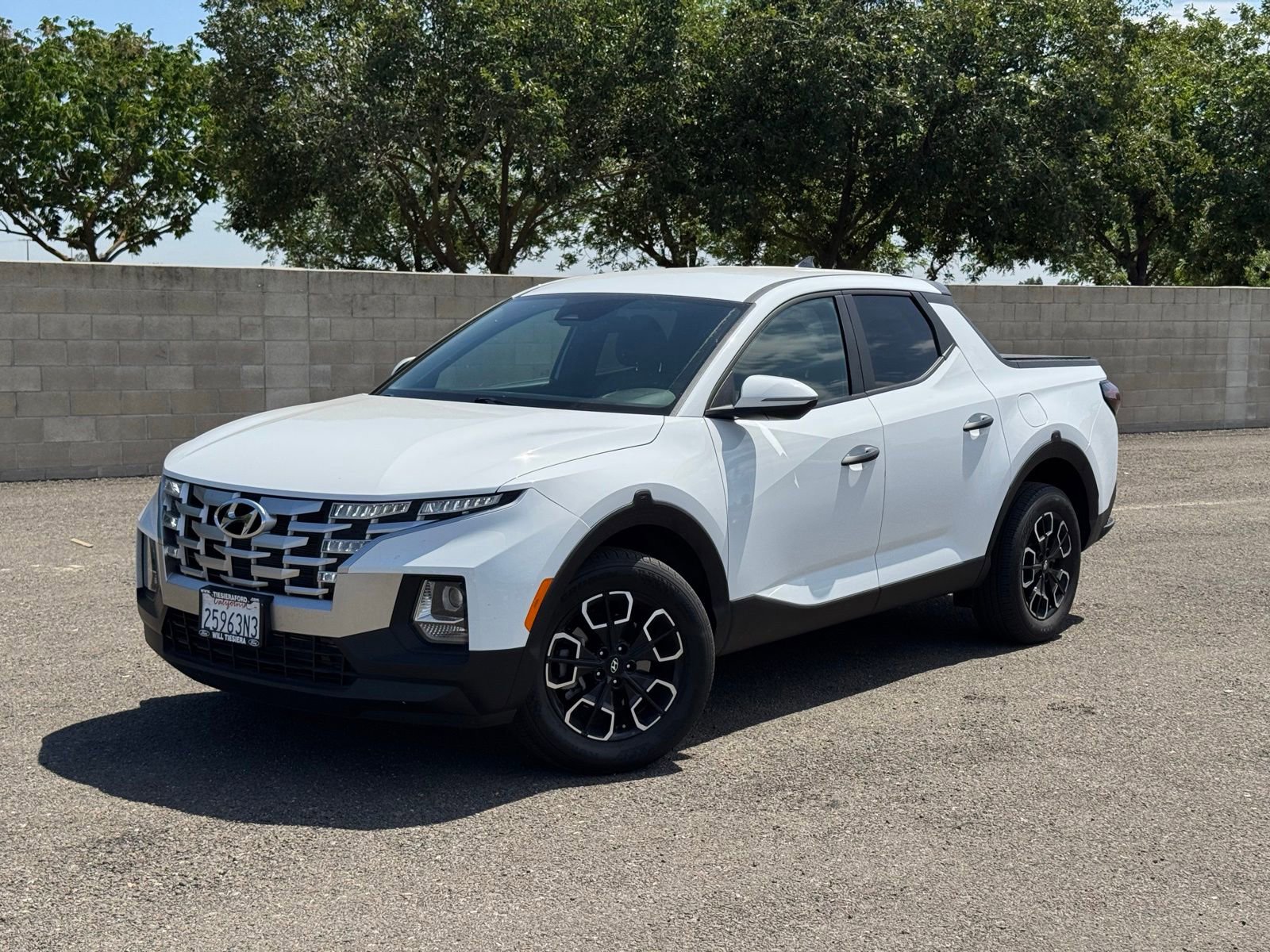 Used 2022 Hyundai Santa Cruz SEL FWD image 9