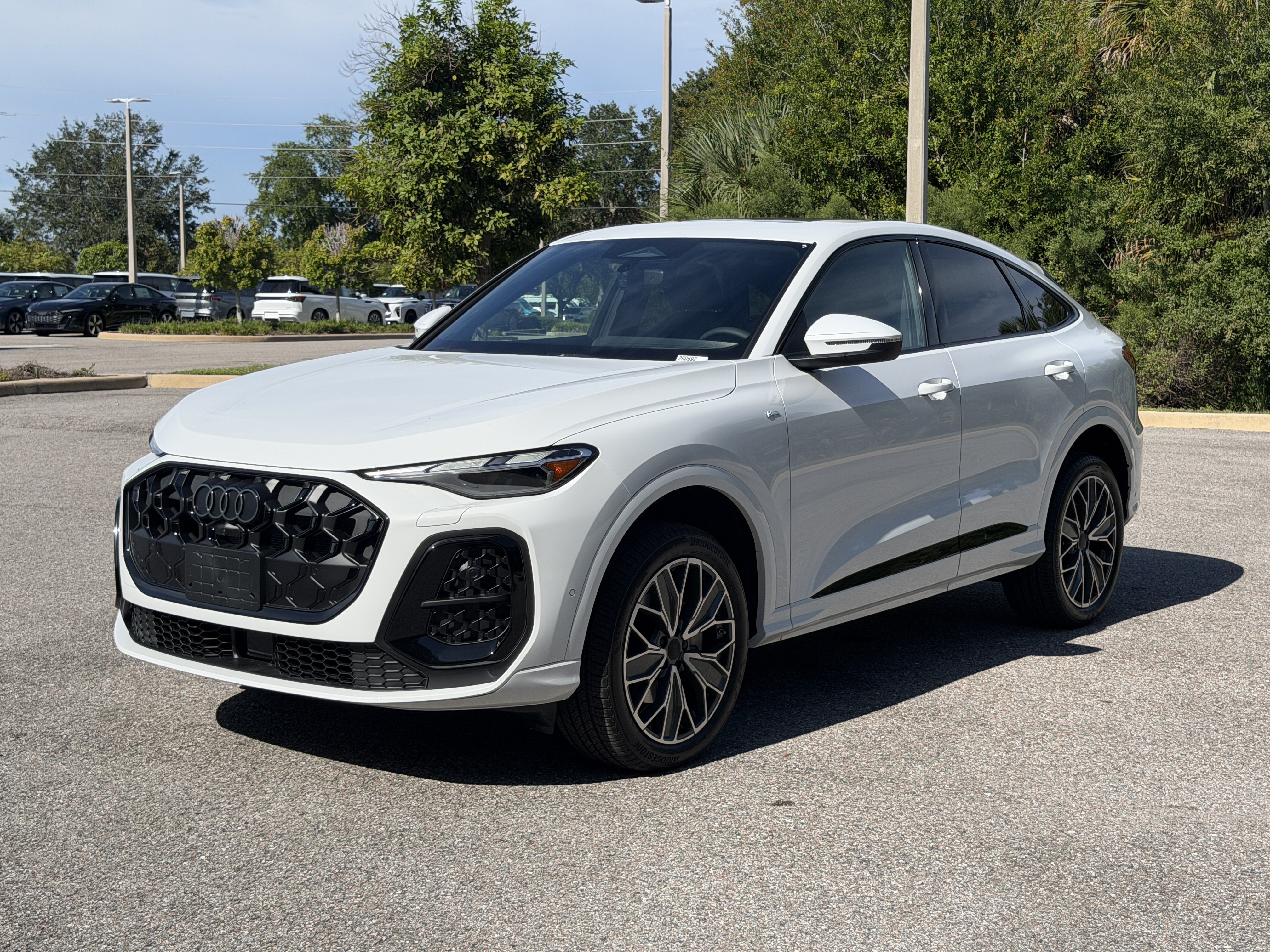 New 2026 Audi Q5 Premium AWD/4WD image 3