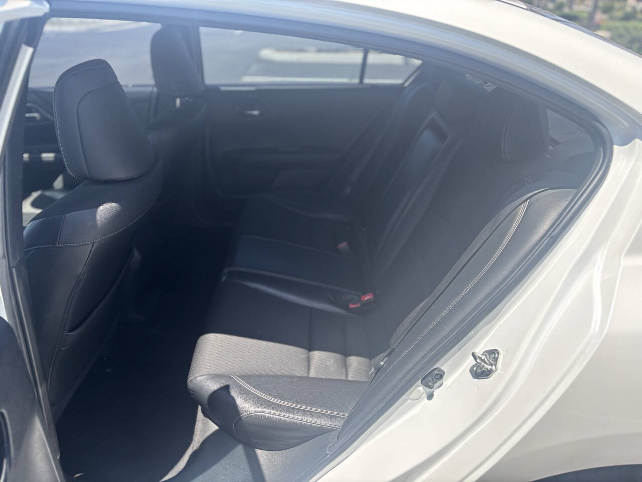Used 2017 Honda Accord Sport image 20