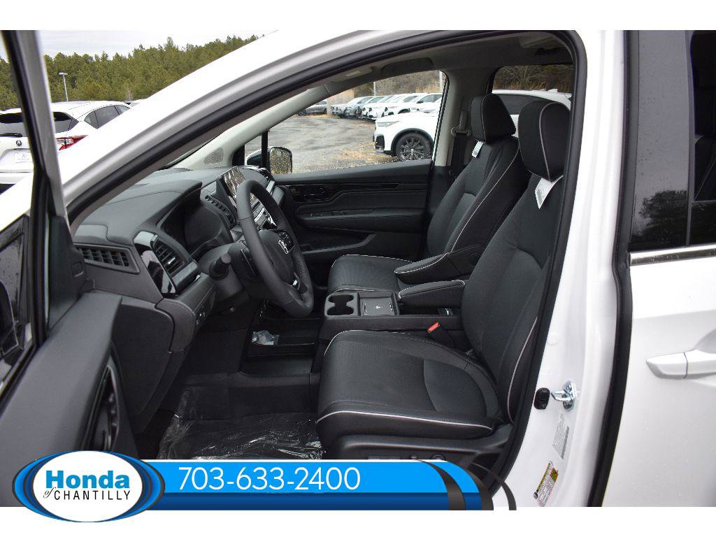 New 2026 Honda Odyssey Elite image 25