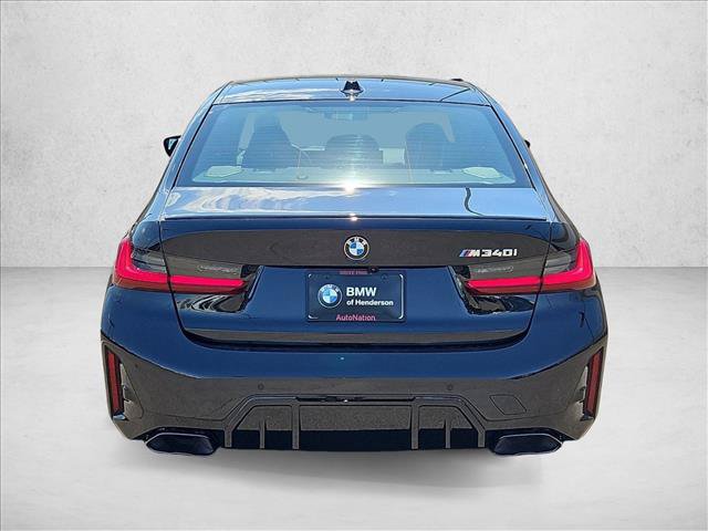 New 2026 BMW M340i w/ Premium Package RWD image 8
