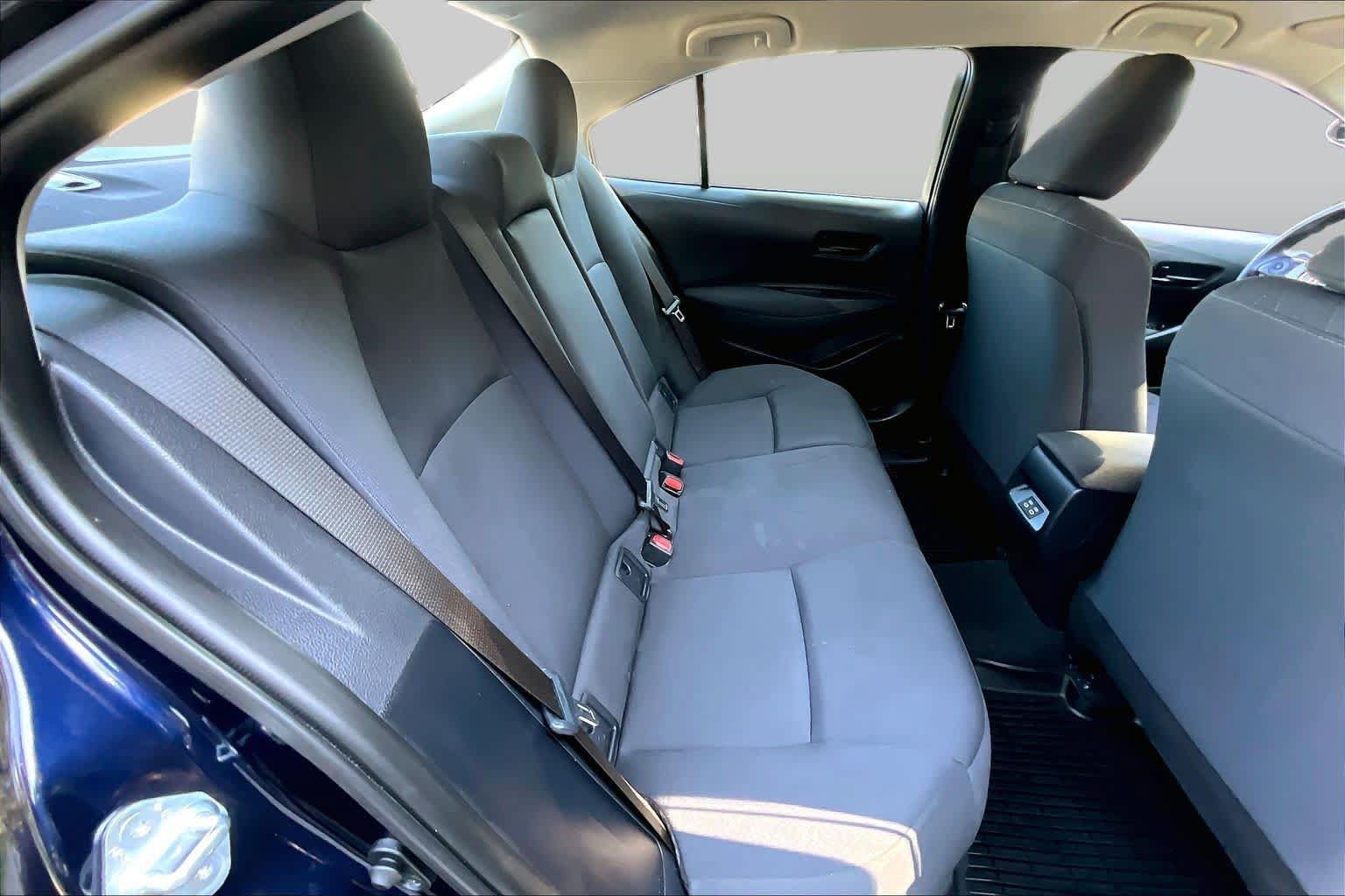 Certified 2024 Toyota Corolla LE FWD image 18