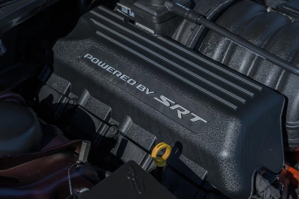 Used 2022 Dodge Challenger R/T Scat Pack image 19