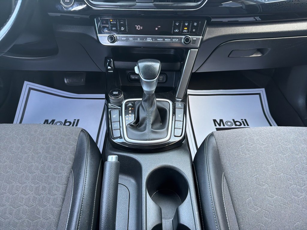 Certified 2024 Kia Seltos S image 27