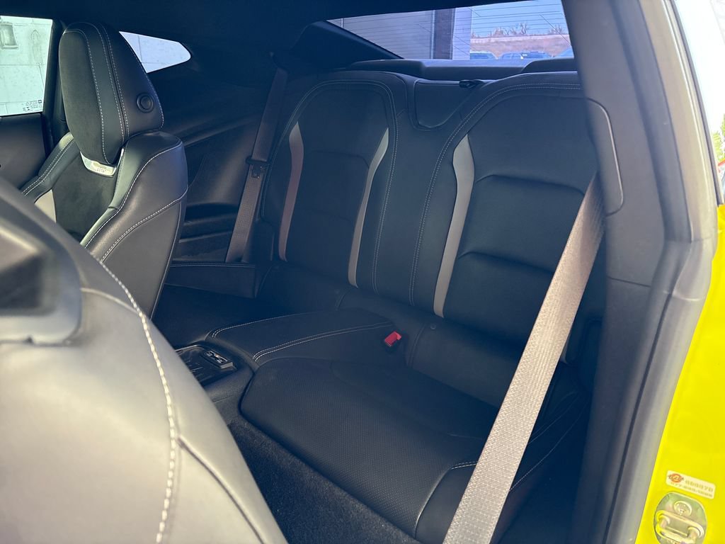 Used 2021 Chevrolet Camaro SS RWD image 23