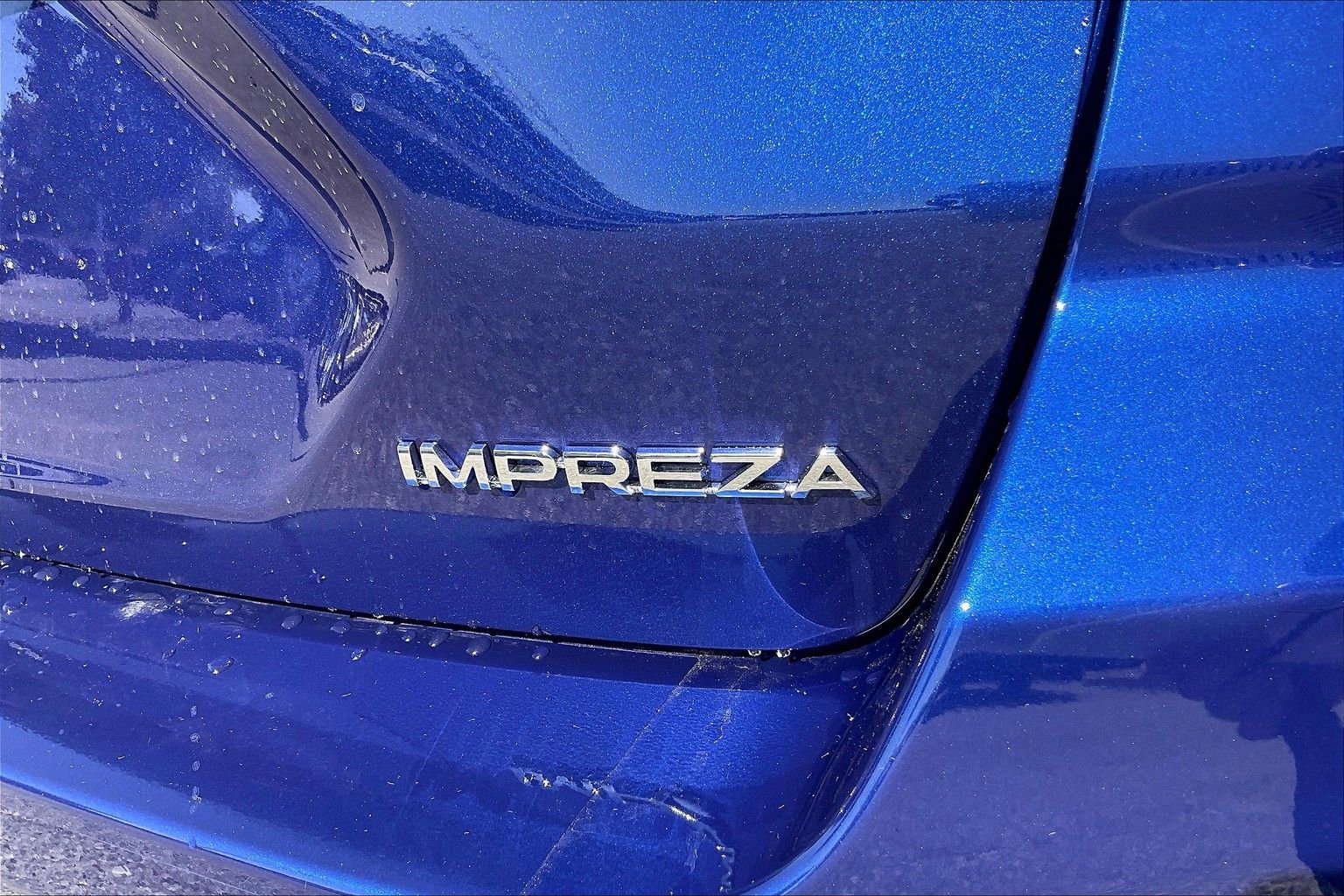 New 2025 Subaru Impreza 2.0i image 27