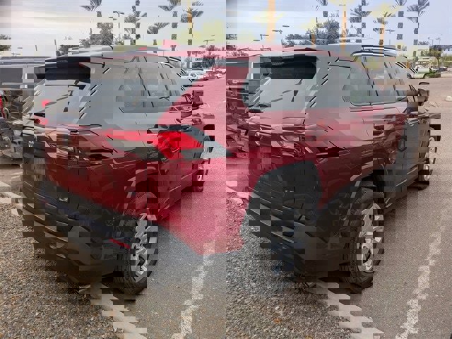 Used 2023 Toyota RAV4 LE image 4