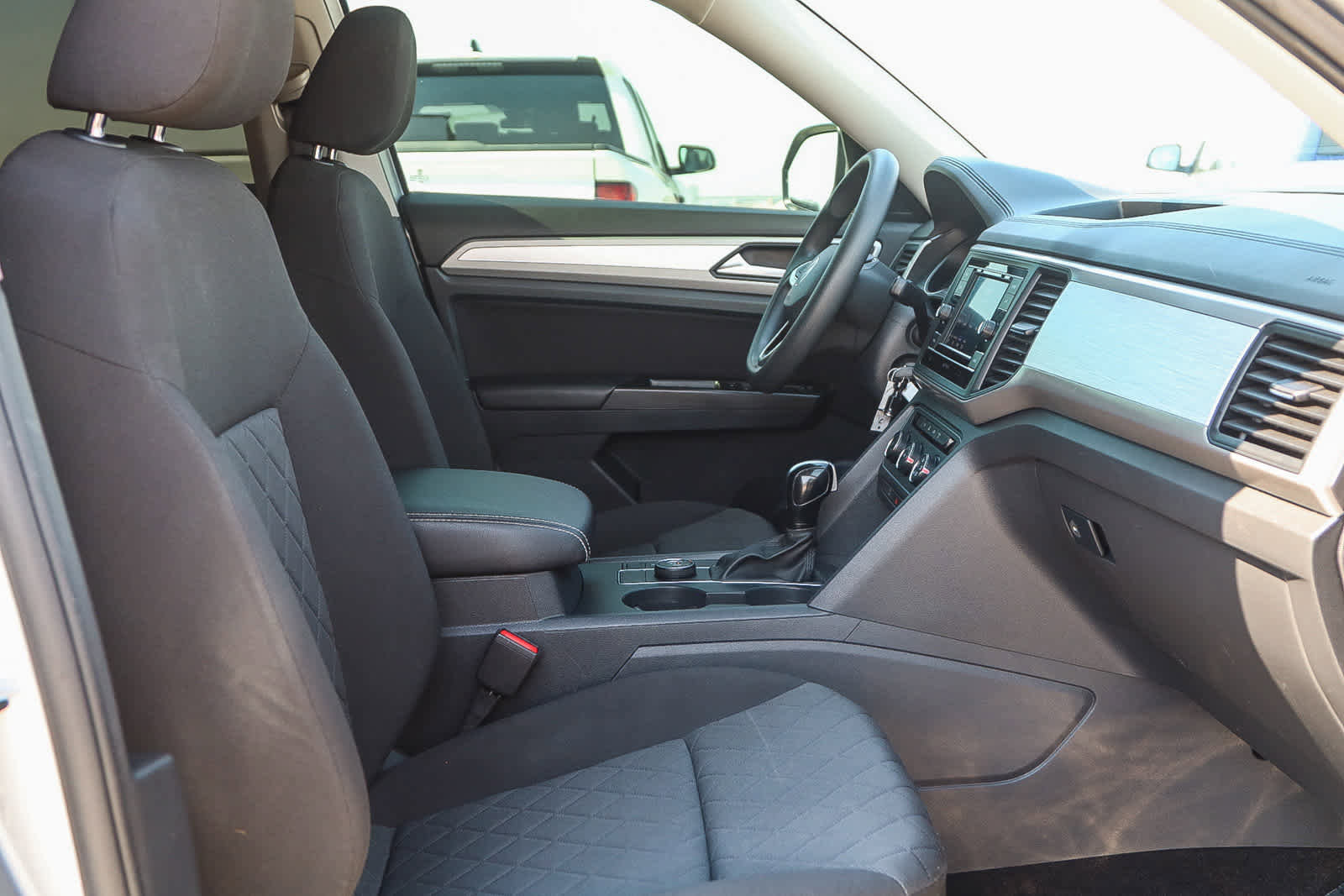 Used 2021 Volkswagen Atlas S image 16