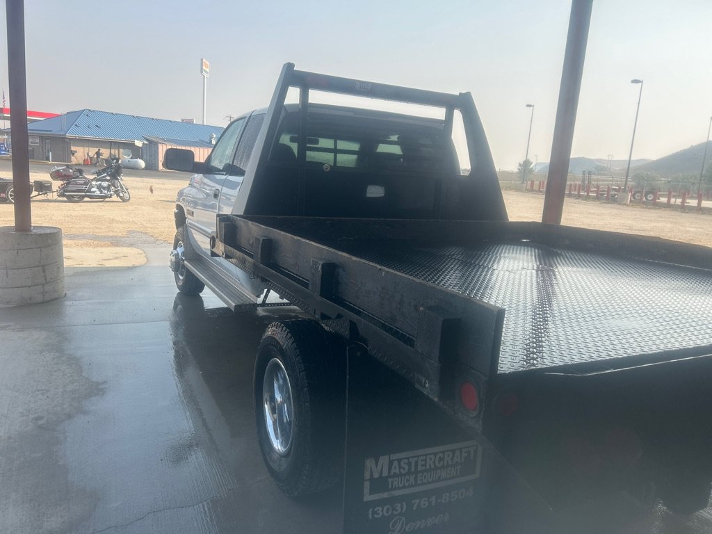 Used 2001 Dodge Ram 3500 Truck 4x4 Quad Cab image 6