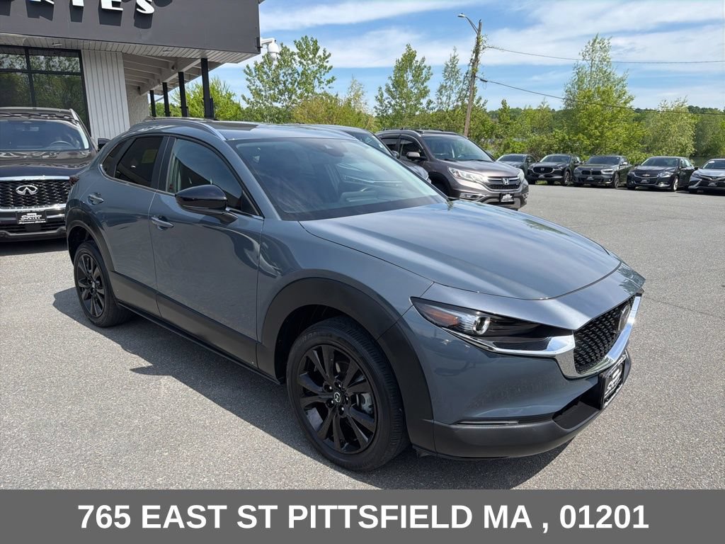 Used 2023 MAZDA CX-30 AWD 2.5 S w/ Preferred Package image 10
